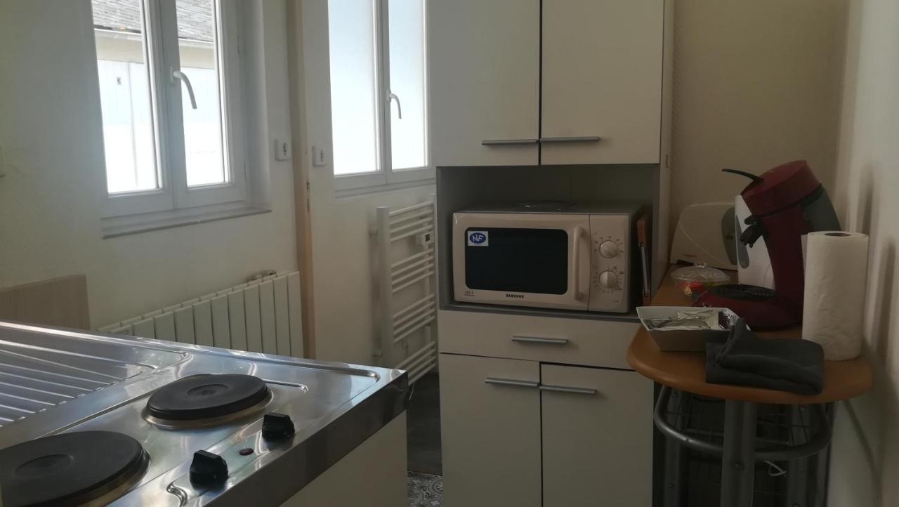55Magenta Apartment Poitiers Exterior foto